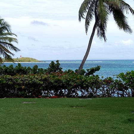 Beau Studio Lumineux Vue Mer Acces Plage Et Piscine ル・ゴジエ エクステリア 写真
